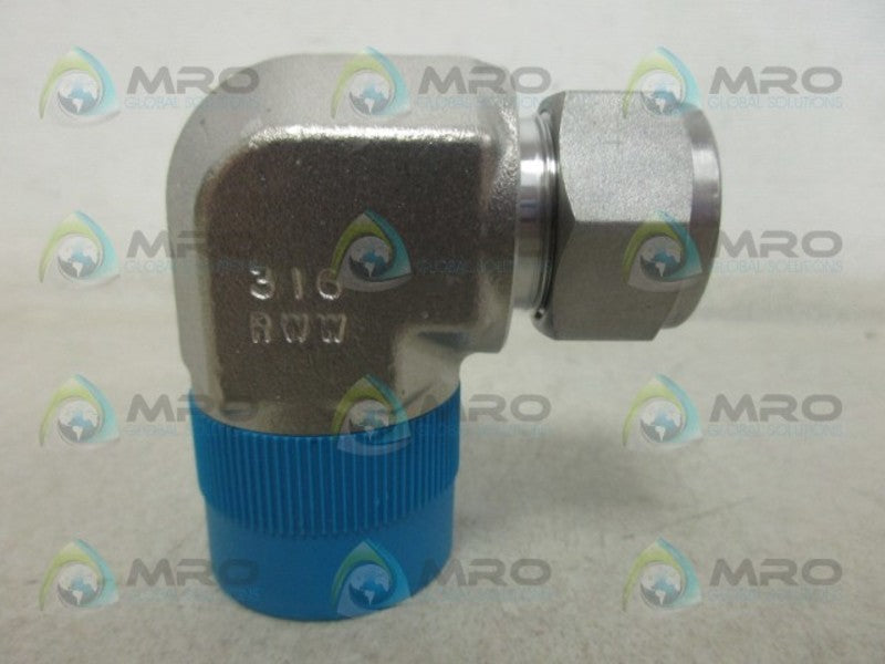 SWAGELOK 316RWW CONNECTOR NSNP