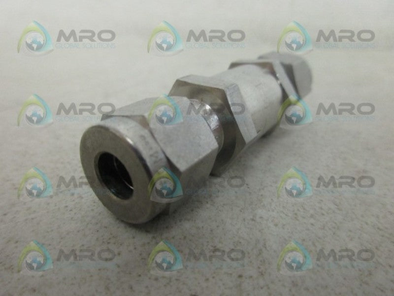 SWAGELOK 316FCM FITTING NSNP