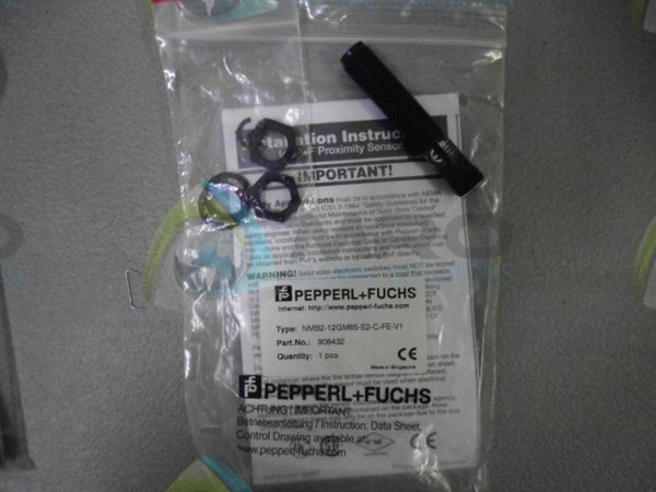 PEPPERL+FUCHS 908432 NSNP IN BAG
