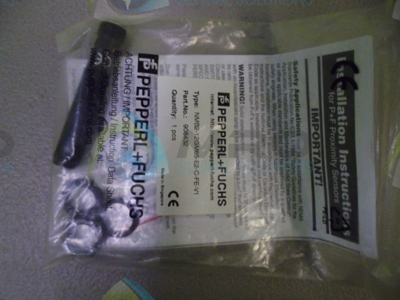 PEPPERL+FUCHS 908432 NSNP IN BAG
