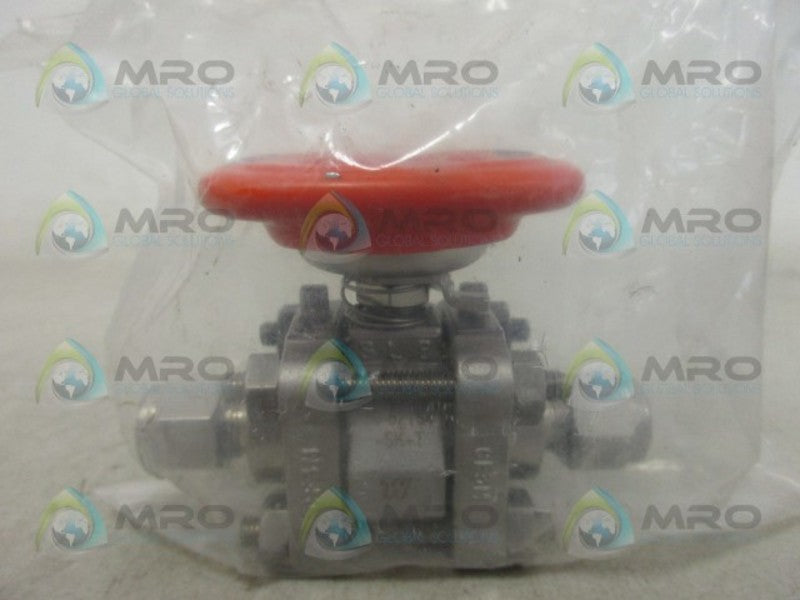 WHITEY SS-62TS4-SK-T PRESSURE VALVE NSMP