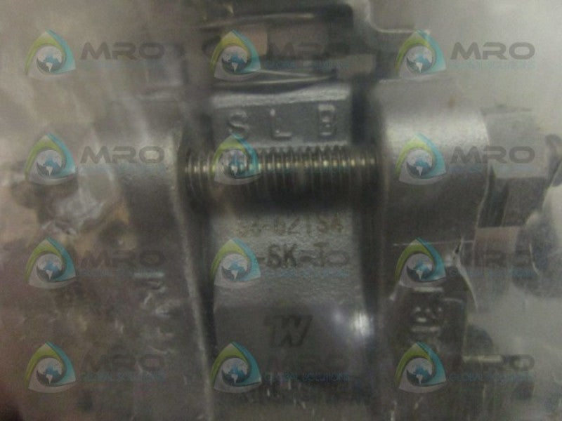 WHITEY SS-62TS4-SK-T PRESSURE VALVE NSMP