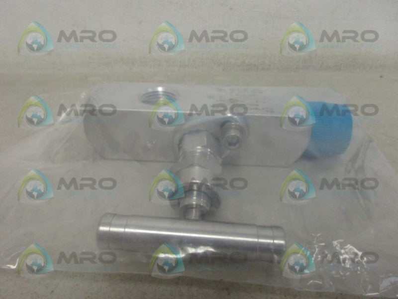 SWAGELOK SS-6PNBGM12-F8-SG NEEDLE VALVE NSMP