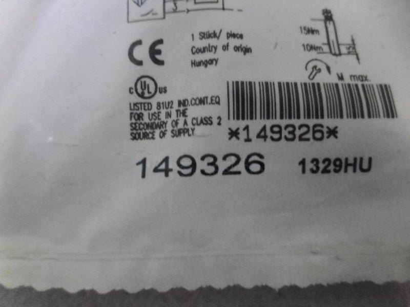 BALLUFF BES 516-325-G-E5-C-84 NSNP IN BAG