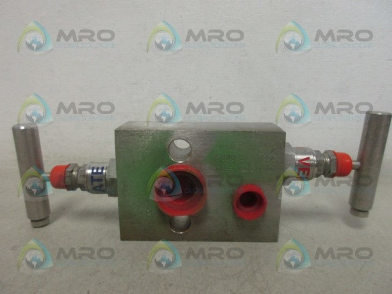 OLIVER VALVES Y24S/MTG VALVE NSNP