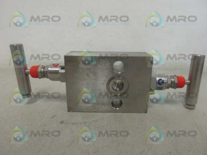 OLIVER VALVES Y24S/MTG VALVE NSNP