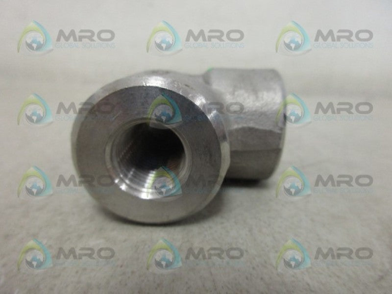 IML F316L ELBOW NSNP
