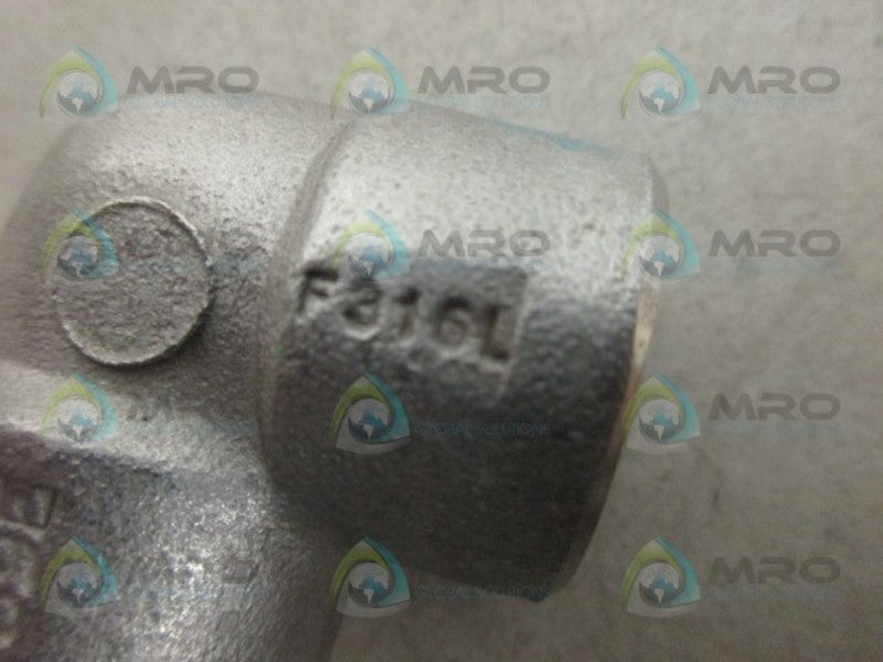 IML F316L ELBOW NSNP