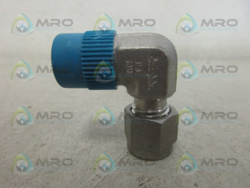 SWAGELOK 316GAU ELBOW NSNP
