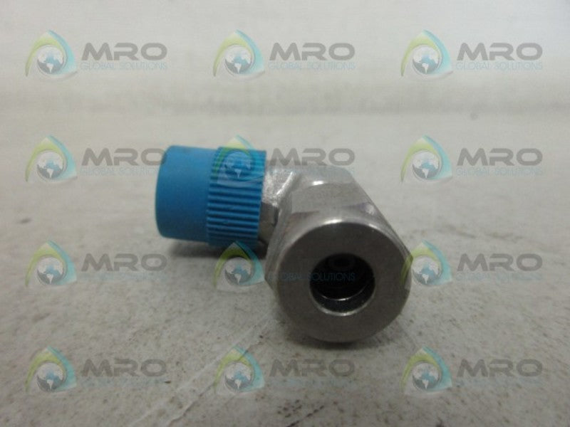 SWAGELOK 316GAU ELBOW NSNP