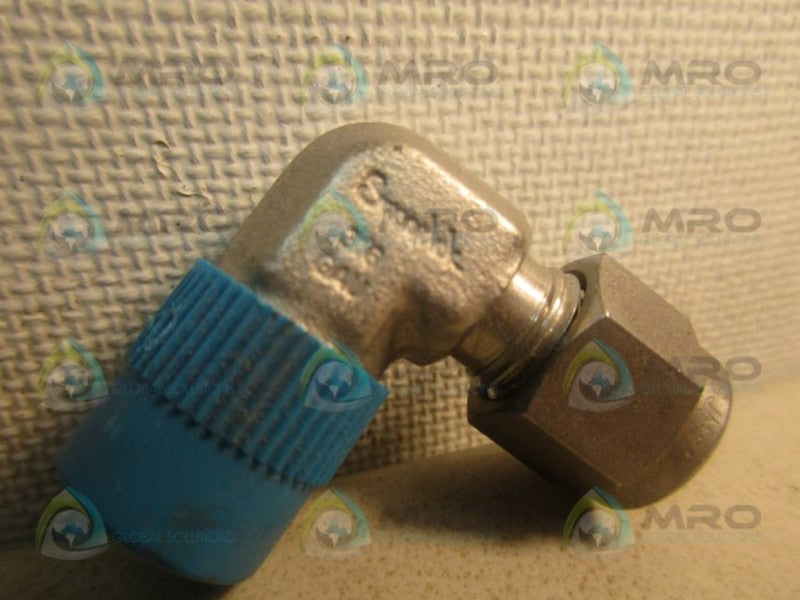 SWAGELOK 316GAU ELBOW NSNP