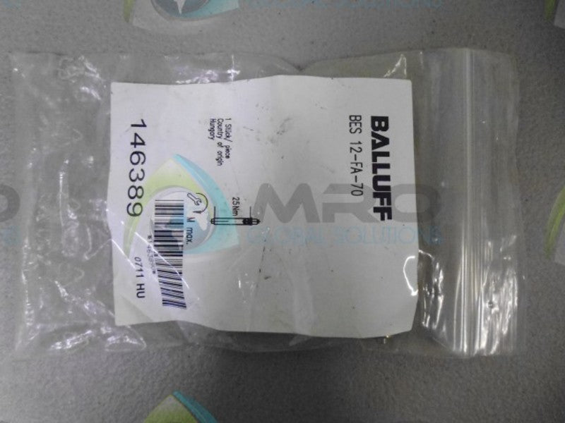 BALLUFF BES 12-FA-70 NSNP IN BAG
