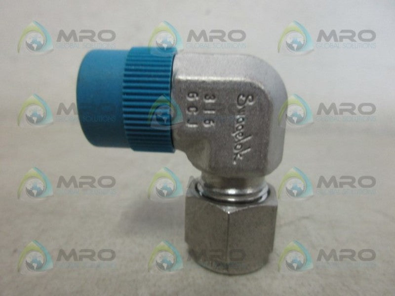SWAGELOK 316GCJ ELBOW NSNP