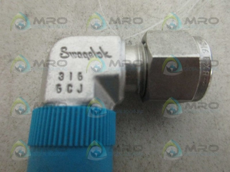 SWAGELOK 316GCJ ELBOW NSNP