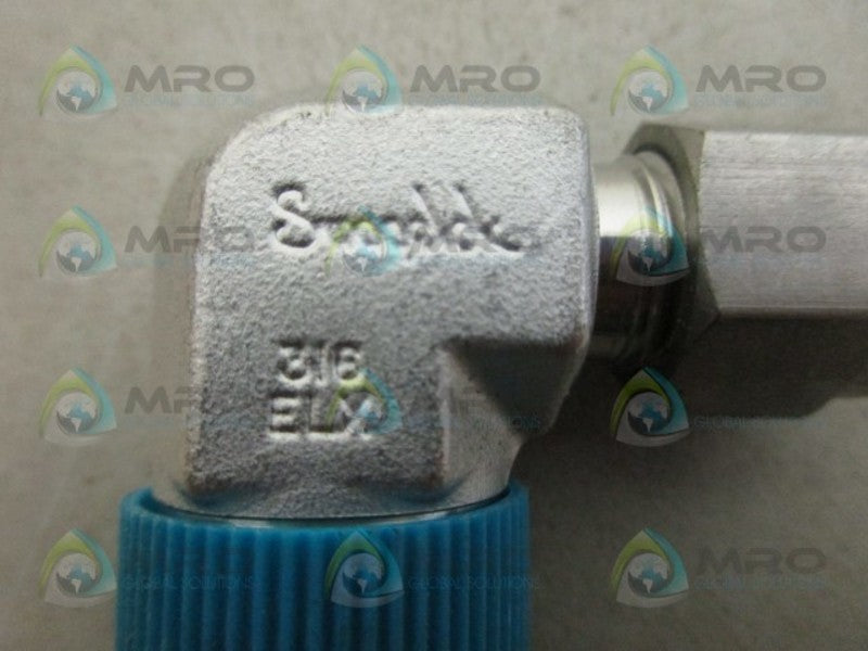 SWAGELOK 316ELX ELBOW NSNP