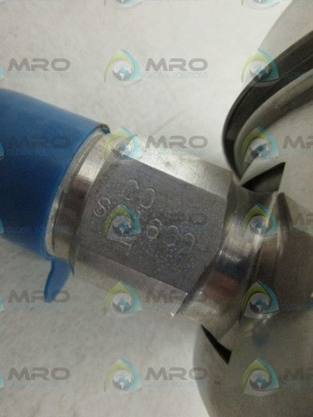 ASHCROFT S31600 GAUGE 0-1000 NSNP