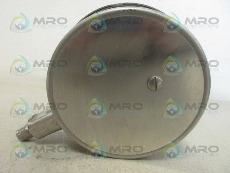 WEKSLER GR2-14A-3S GAUGE 0-30 NSNP