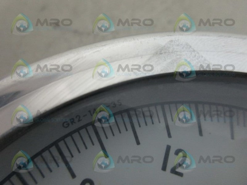 WEKSLER GR2-14A-3S GAUGE 0-30 NSNP