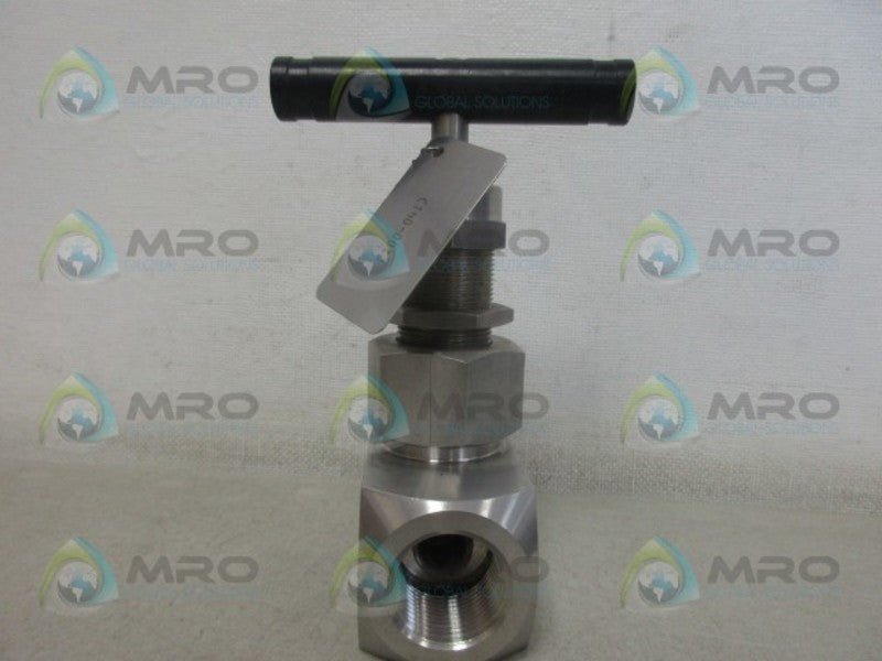 WHITEY SS-12NRF12-SG-W20 VALVE NSNP