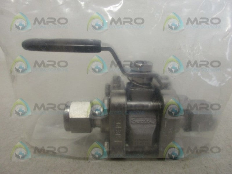 SWAGELOK SS-62TS6 BALL VALVE NSMP