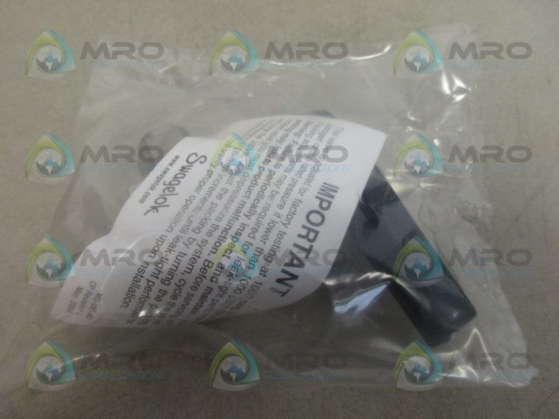 SWAGELOK SS-44S6-A VALVE NSMP
