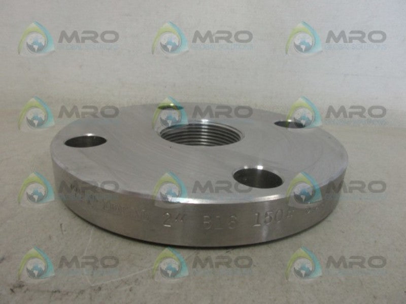 IDEAL 2" B16150SB574N10276R607 FLANGE NSNP