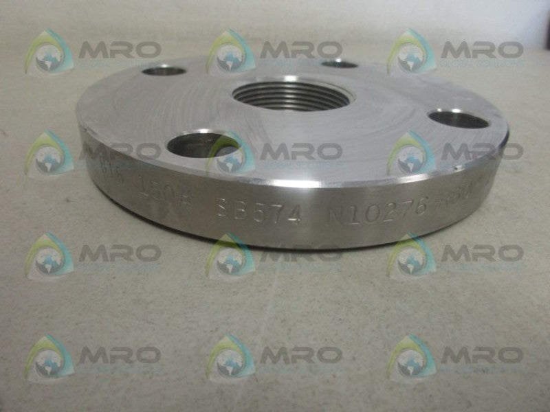 IDEAL 2" B16150SB574N10276R607 FLANGE NSNP