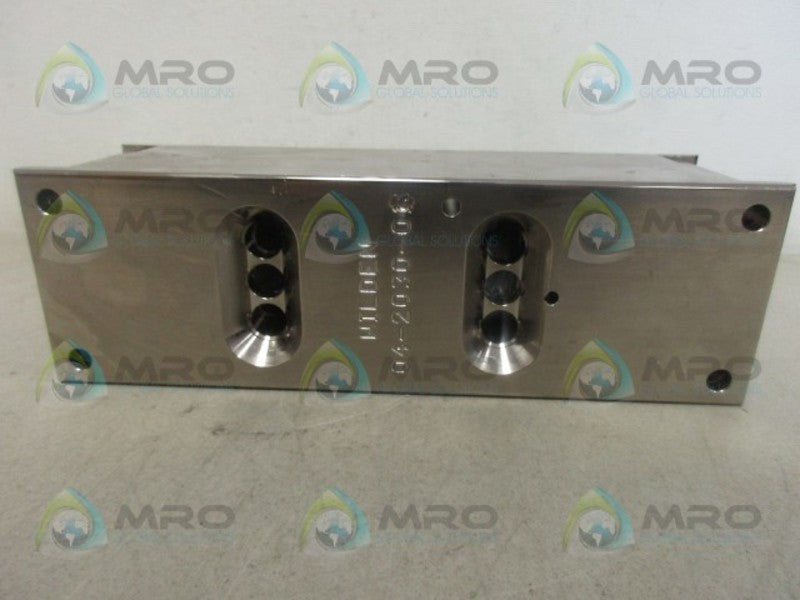 WILDEN 04-2030-06 AIR VALVE ASSEMBLY NSNP