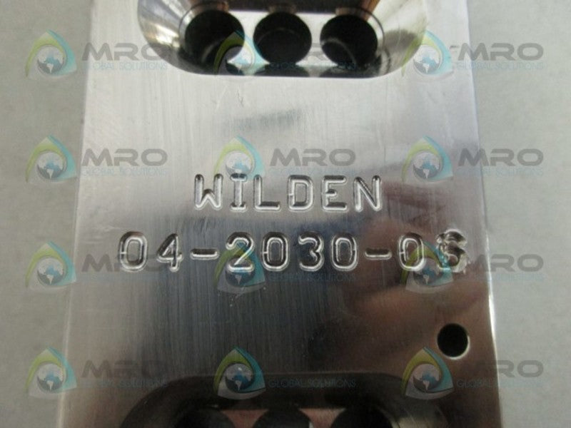 WILDEN 04-2030-06 AIR VALVE ASSEMBLY NSNP