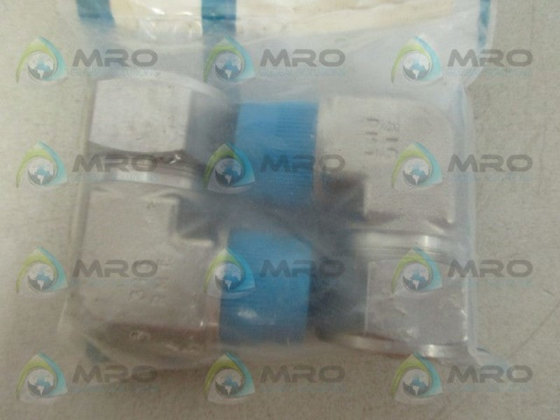 SWAGELOK SS-1610-2-12 (PKG OF 2)ELBOW TUBING NSMP