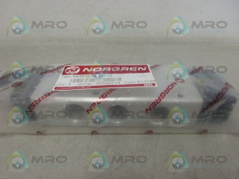 NORGREN V63D517A-A213J VALVE NSMP