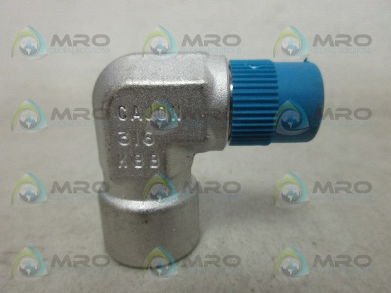 SWAGELOK 316KBB FITTING NSNP