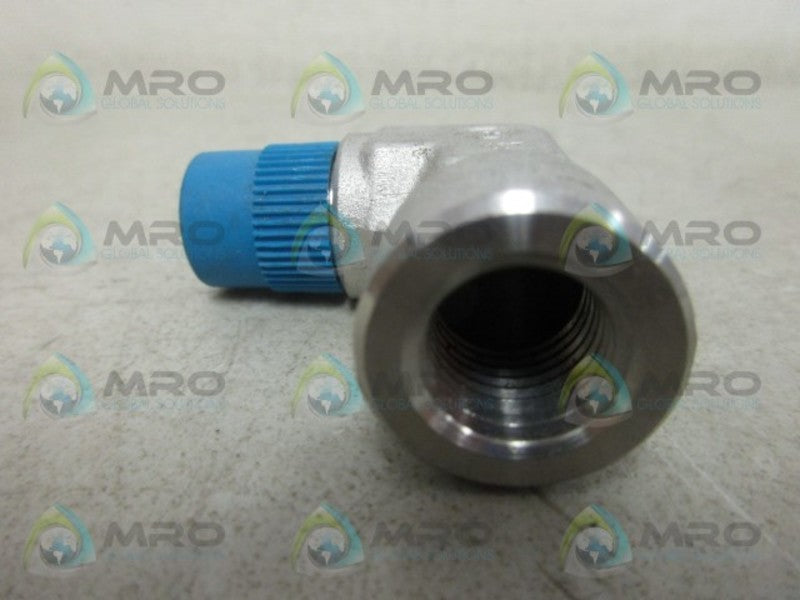 SWAGELOK 316KBB FITTING NSNP