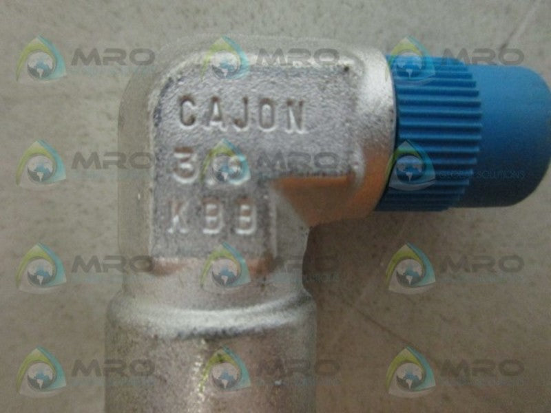 SWAGELOK 316KBB FITTING NSNP