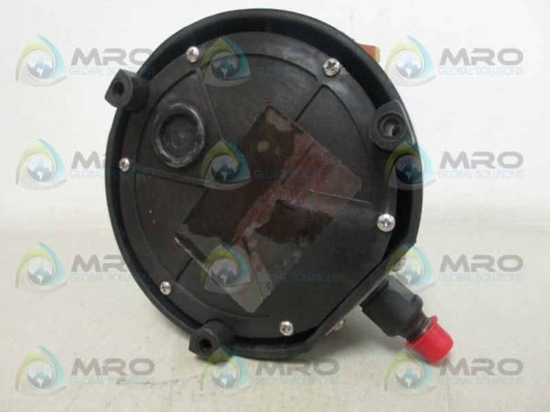 WEKSLER WW402487-004 GAUGE 0-15 NSMP