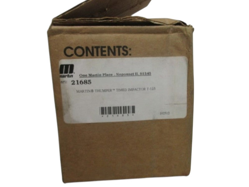 MARTIN 21685 IMPACTOR NSMP