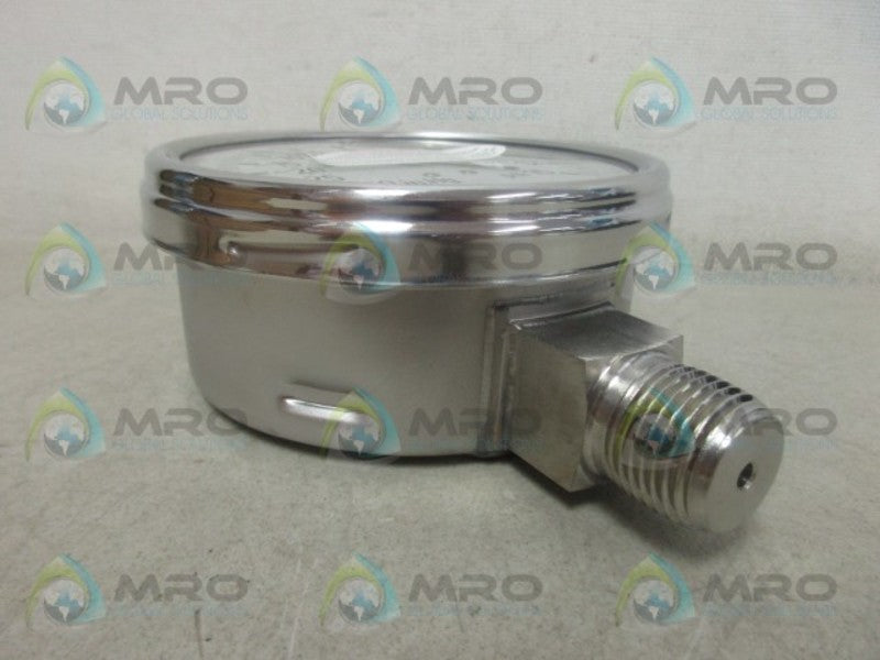 WIKA 9832526 GAUGE 0-15 NSMP