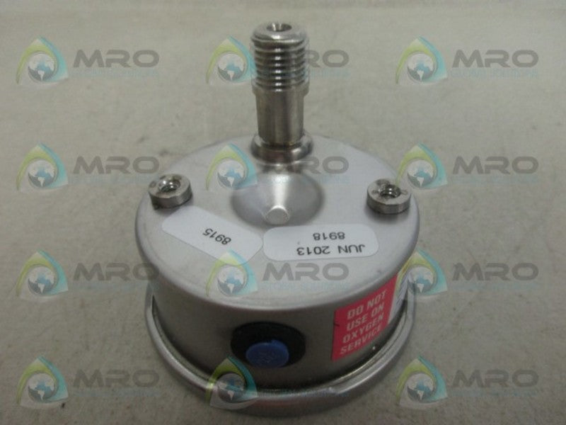 ASHCROFT 63-1008-SL-02B-60 GAUGE NSMP