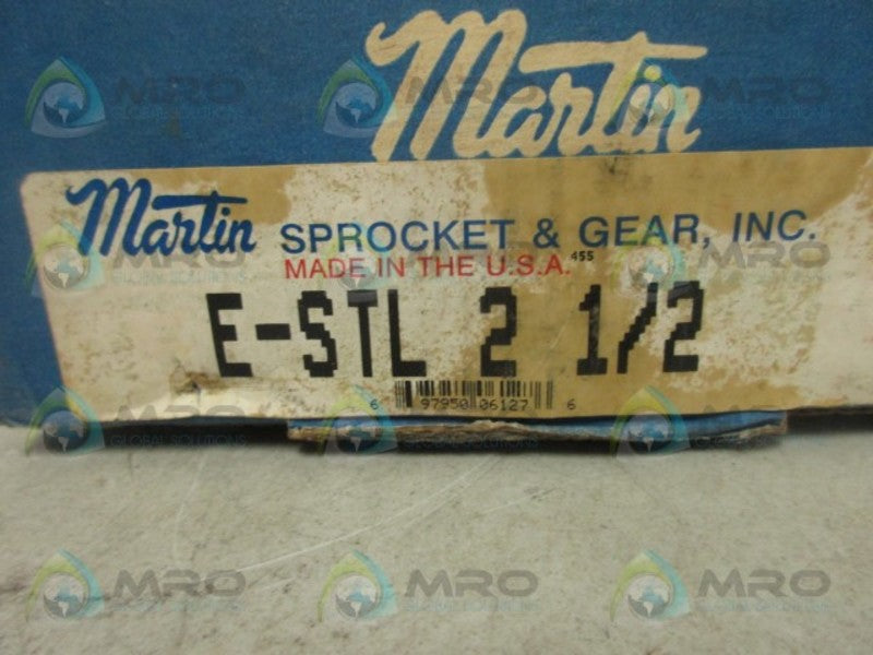 MARTIN E-STL-2-1/2 BUSHING NSMP