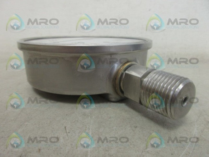 ASHCROFT Q-8962 GAUGE 0-100 NSNP