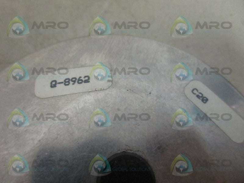ASHCROFT Q-8962 GAUGE 0-100 NSNP