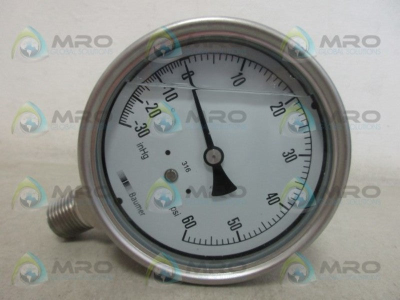 BAUMER 316 .30-60 GAUGE NSNP