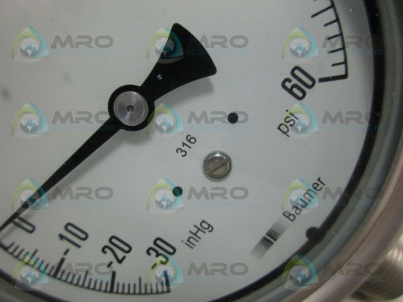 BAUMER 316 .30-60 GAUGE NSNP
