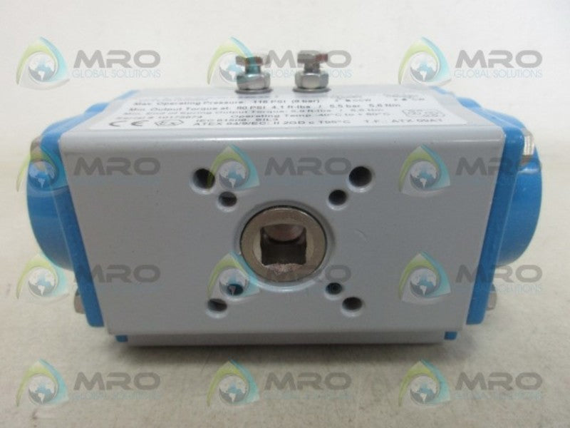 JAMESBURY VPVL051SR6BD ACTUATOR NSNP