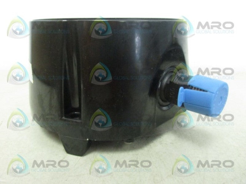 ASHCROFT AISI316 GAUGE 0-100 UNMP