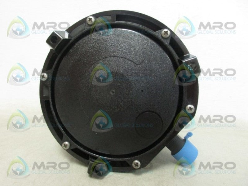 ASHCROFT AISI316 GAUGE 0-100 UNMP
