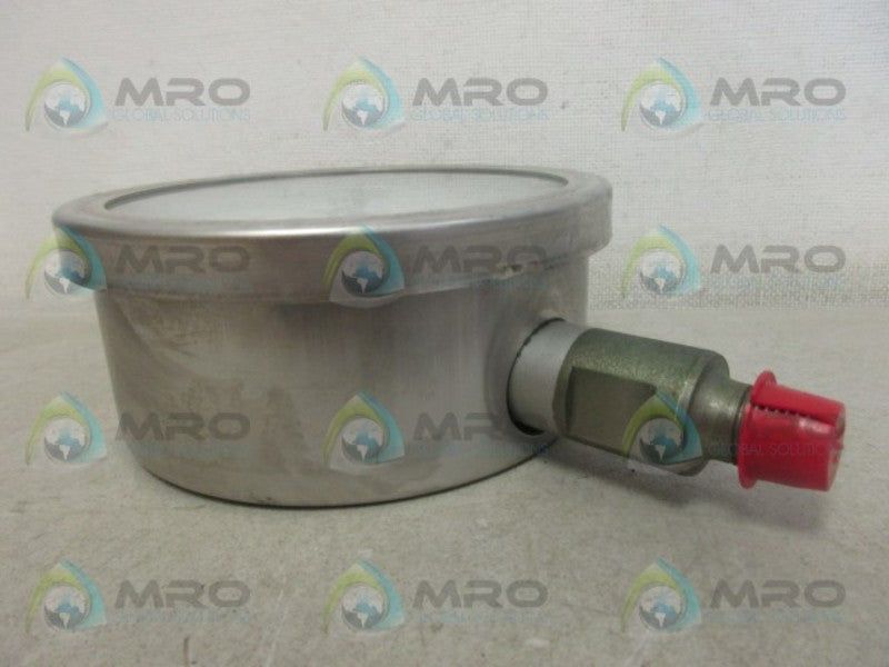 WEKSLER GR2-14A-3 GAUGE 0-30 NSNP