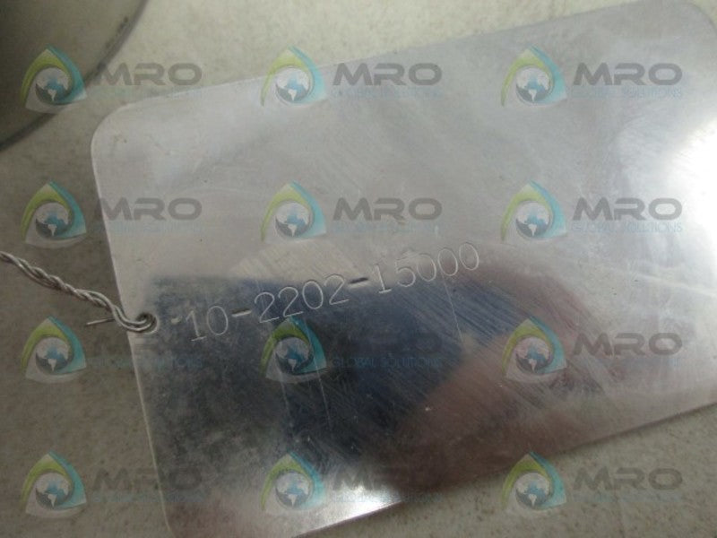 ASHCROFT 10-2202-15000 GAUGE UNMP