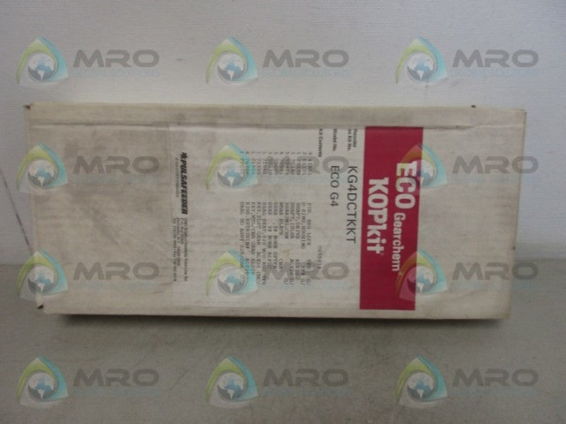 ECO KG4DCTKKT KIT NSMP