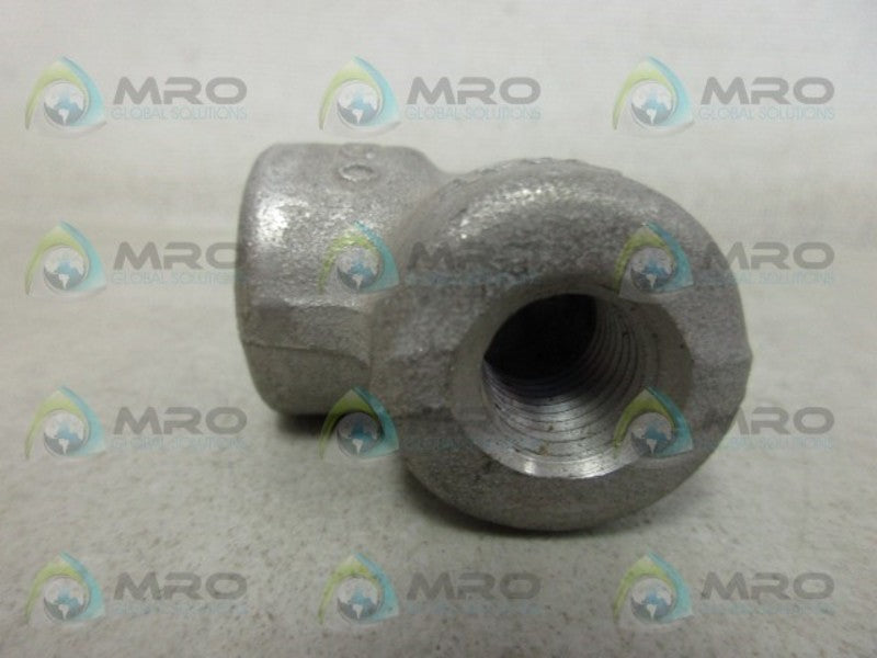 CAMCO A182F ELBOW NSNP